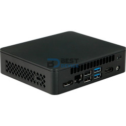 MINI PC INTEL NUC PENTIUM C11ATKPE000U/DDR4/DP/HDMI