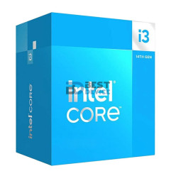 PROCESADOR INTEL CI3-14100 3.50/5M/1700 14VA