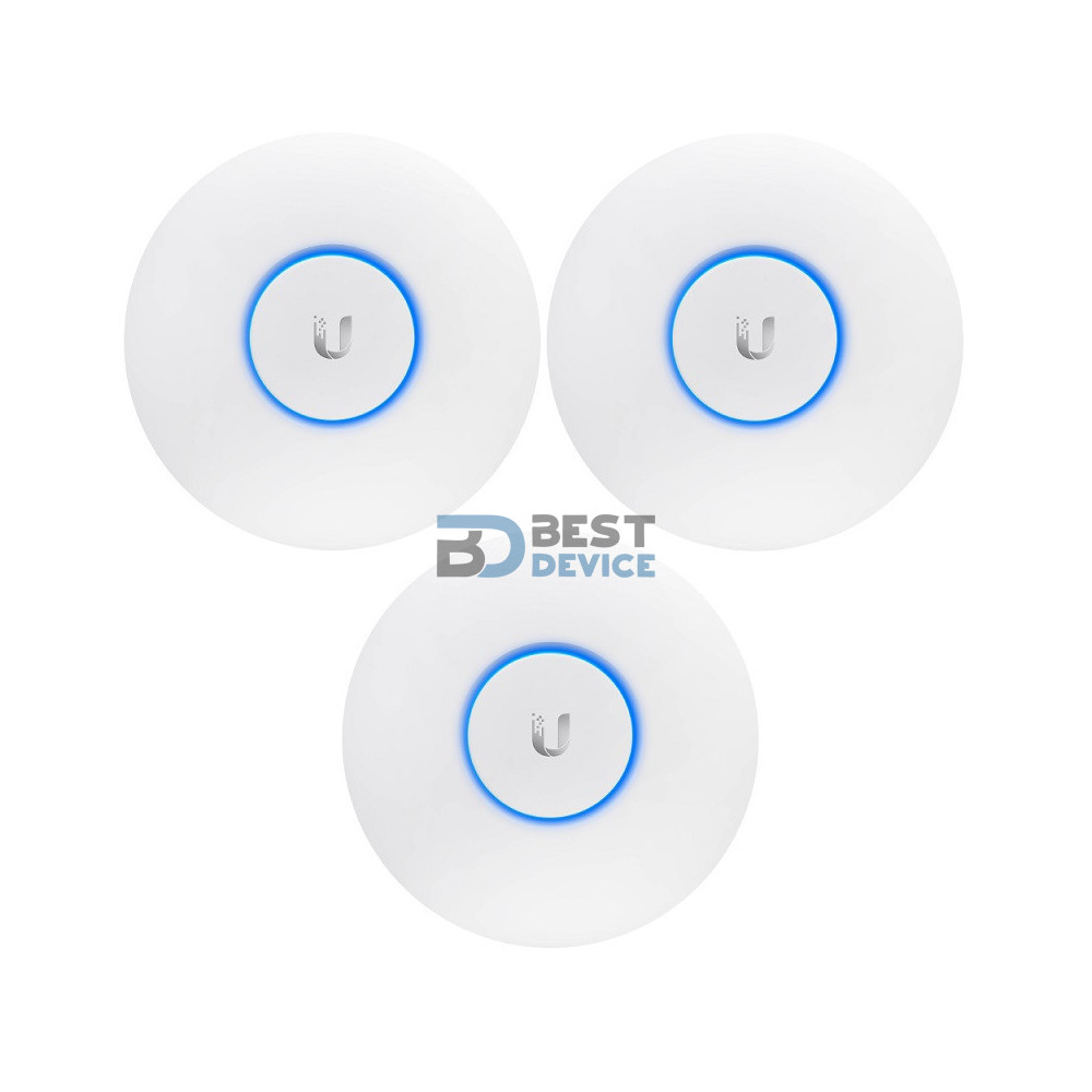 UBIQUITI UBNT UAP-LR-3-BR UNIFI AP PACK 3