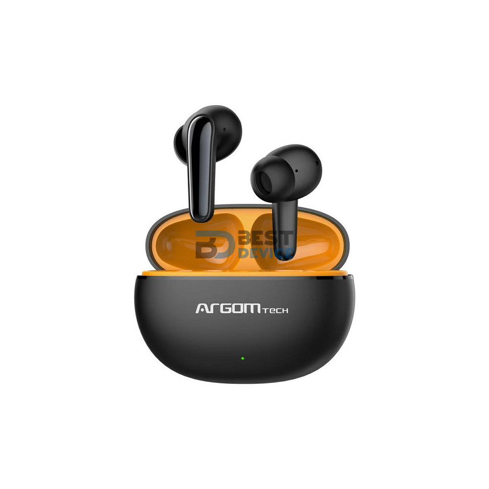 AURICULAR ARGOMTECH ARG-HS-5020BK NEGRO