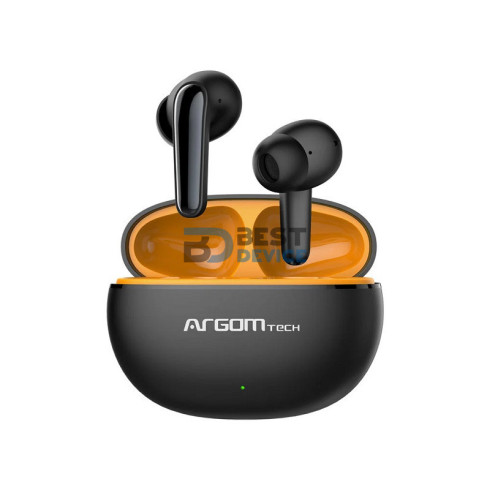 AURICULAR ARGOMTECH ARG-HS-5020BK NEGRO