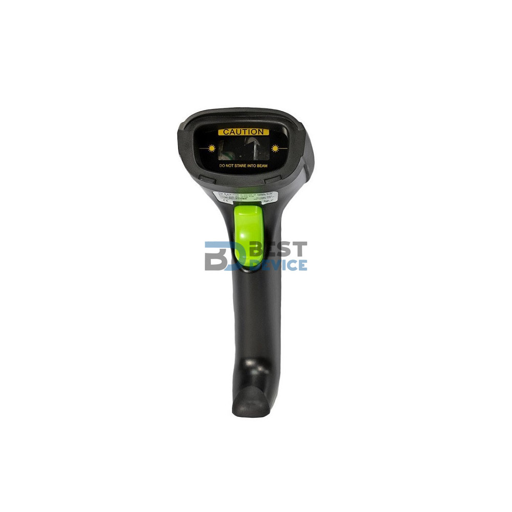 LECTOR DE CODIGO DE BARRAS SAT LD101R+