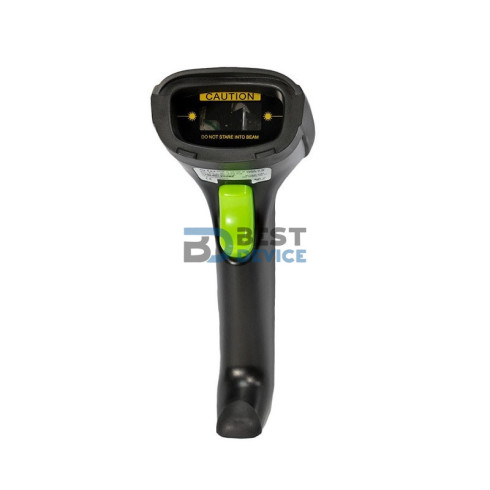 LECTOR DE CODIGO DE BARRAS SAT LD101R+