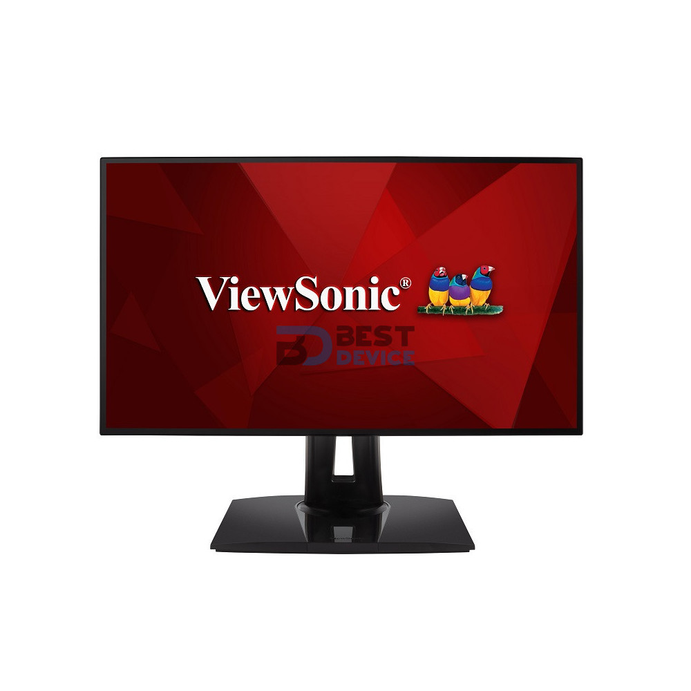 MONITOR VIEWSONIC 24" VP2458 FHD IPS 60HZ VGA/HDMI