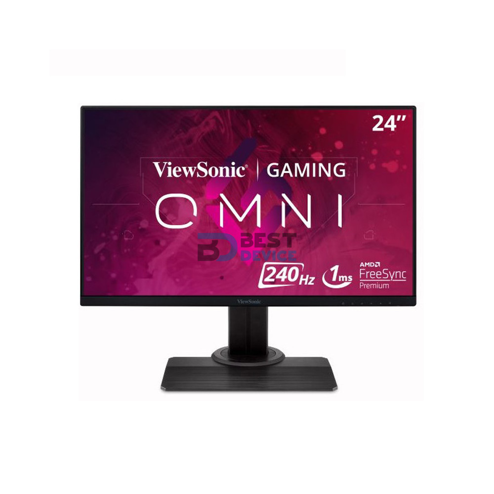 MONITOR GAMER VIEWSONIC 24" XG2431 IPS FHD 240HZ