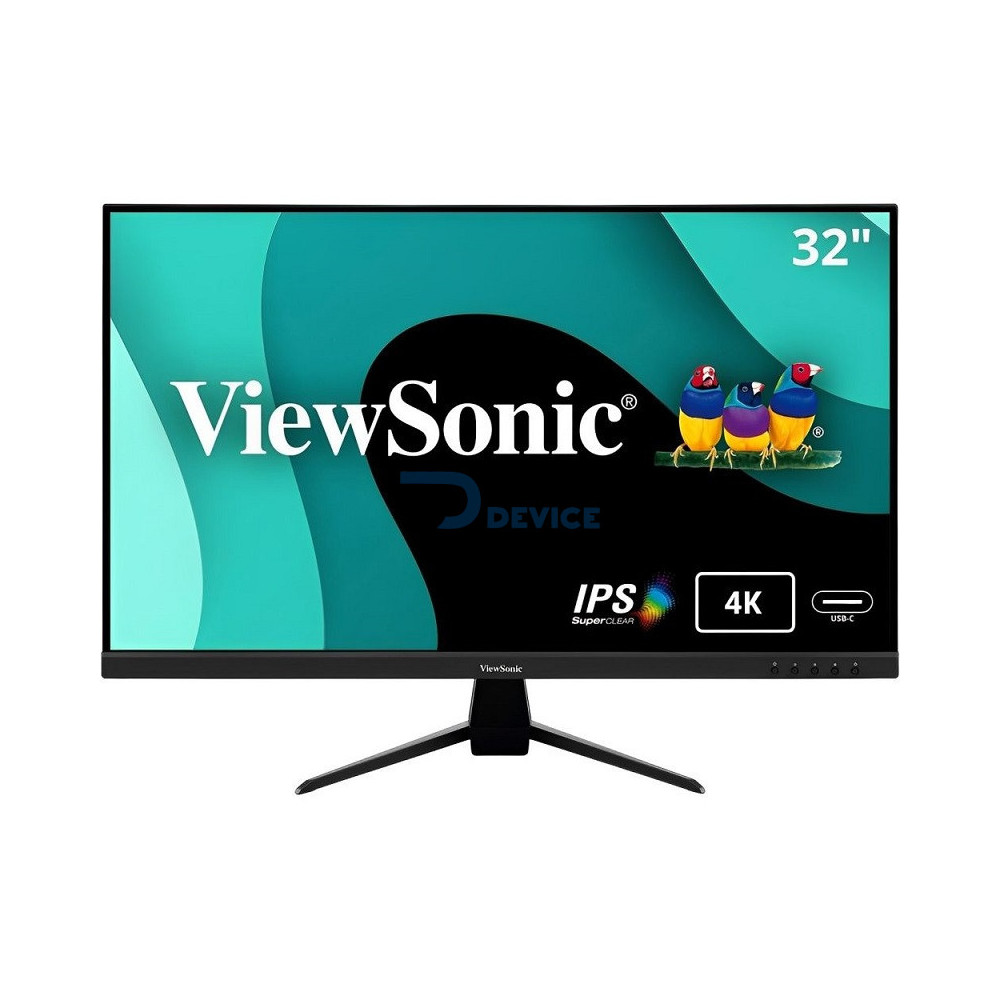MONITOR VIEWSONIC 32" VX3267U-4K