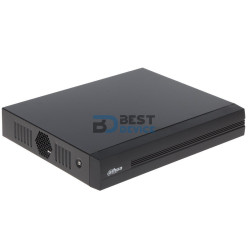 NVR DAHUA 1108HS-8P 8 CANALES POE 1HDD PLASTICO