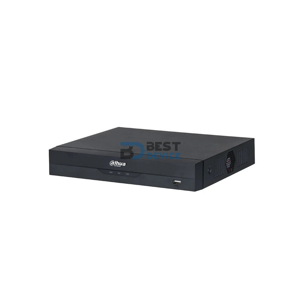 NVR DAHUA 2108-I WIZ 8CH 1HDD