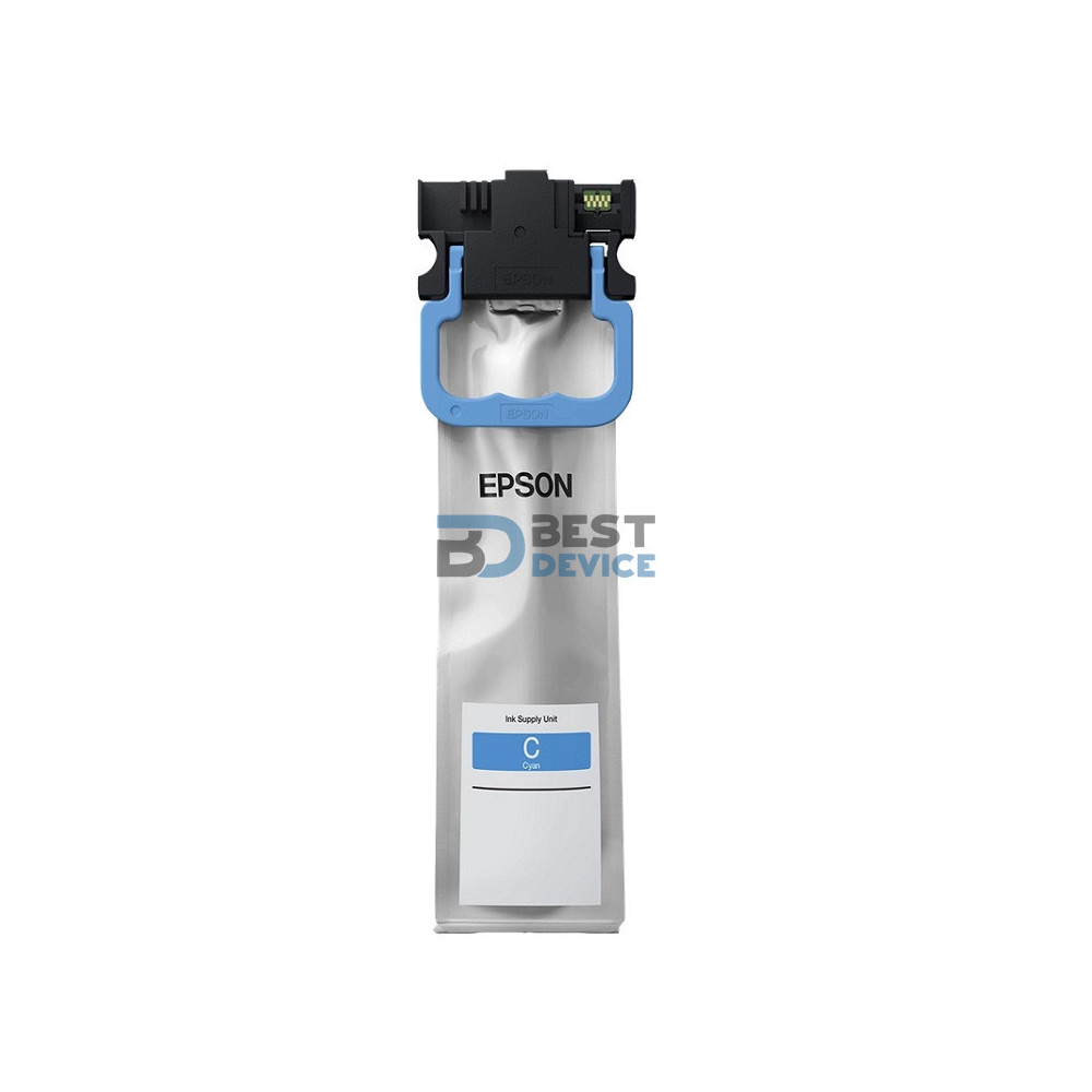 TINTA EPSON T01C200 CYAN (WF-C579R)