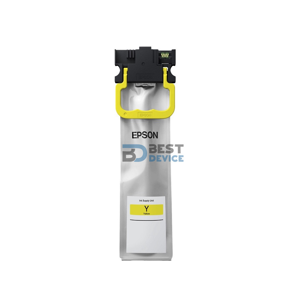 TINTA EPSON T01C400 WF-C579R YELLOW