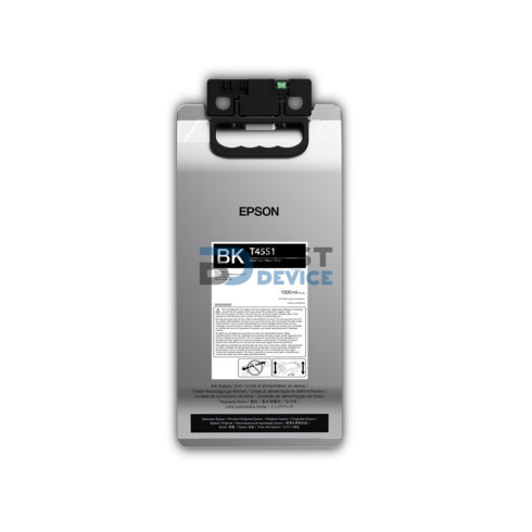 TINTA EPSON T45S120 ULTRACHROME R5070L NEGRO 3000ML