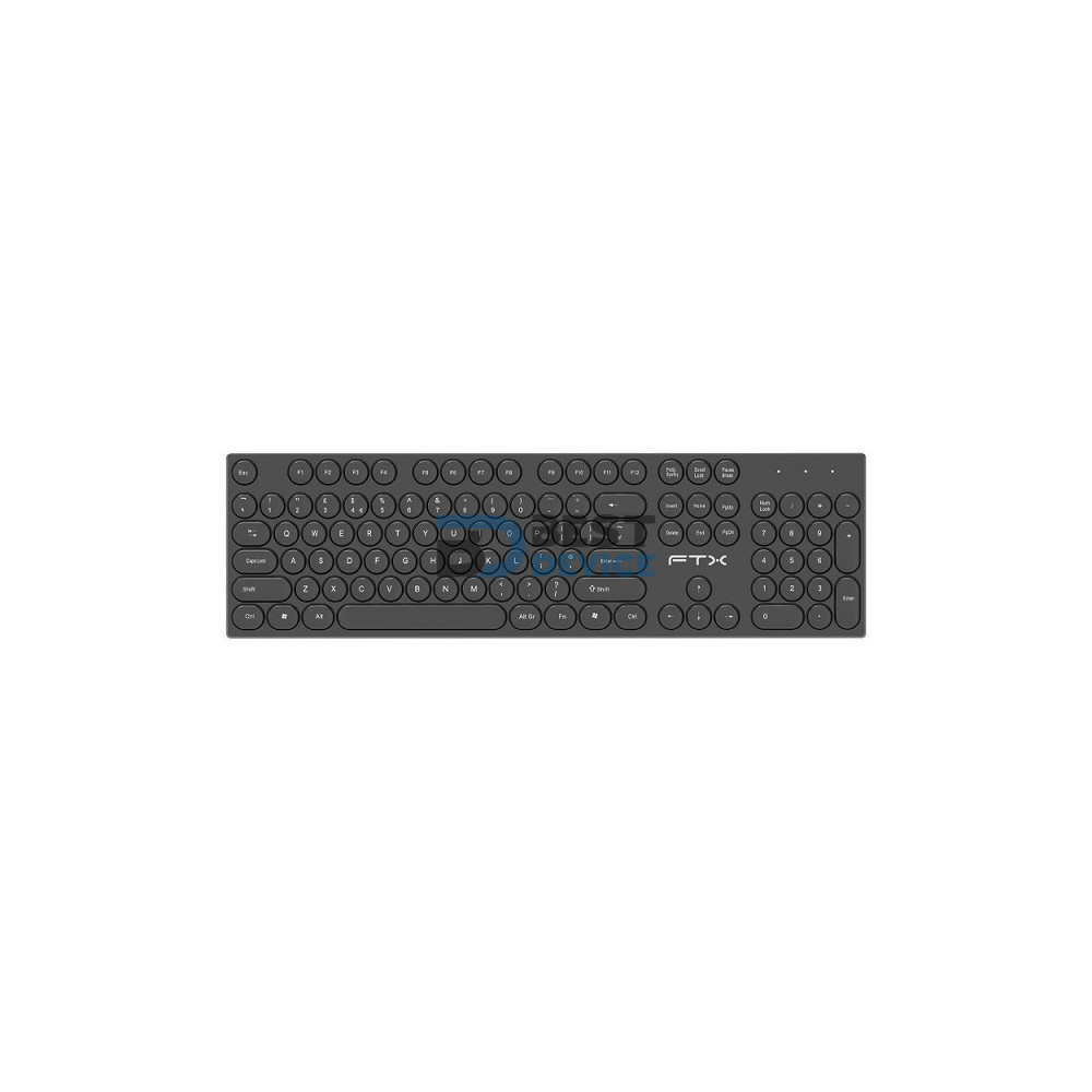 TECLADO USB FTXK22 POR/NEG