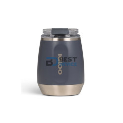 VASO TÉRMICO IGLOO 300ML SSTL WINE TUMBLER CARBONITE 71237