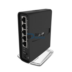 PUNTO DE ACCESO MIKROTIK G-LAN AC2 RBD52G-5HCD2HND-TC-BR