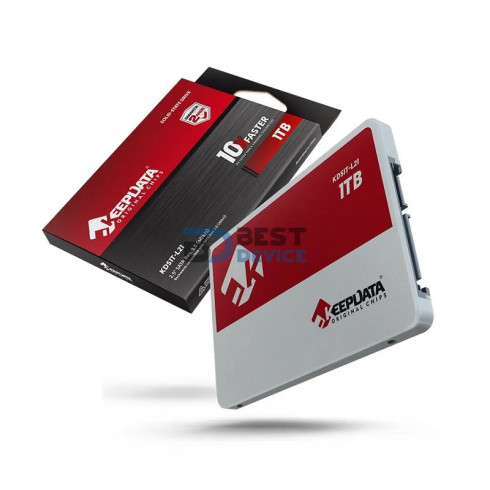 SSD KEEPDATA 1 TB 2.5 SATA3