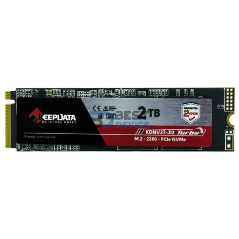 SSD KEEPDATA 2 TB NVME M.2 3.0