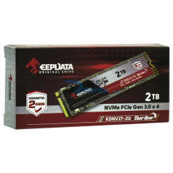 SSD KEEPDATA 2 TB NVME M.2 3.0