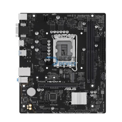 PLACA MADRE ASUS PRIME 1700 H610M-R D5 M.2/DDR5/HDMI/VGA/DP