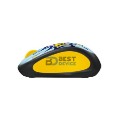 MOUSE LOGITECH 910-006122 M317C POW
