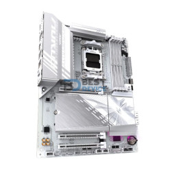 PLACA MADRE B850 AORUS ELITE WIFI7 ICE DDR5 AM5/S/R/DP/3M2/USB3.2/ATX