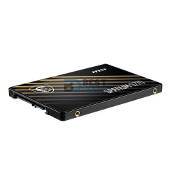SSD MSI SPATIUM S270 240GB 2.5 SATA3