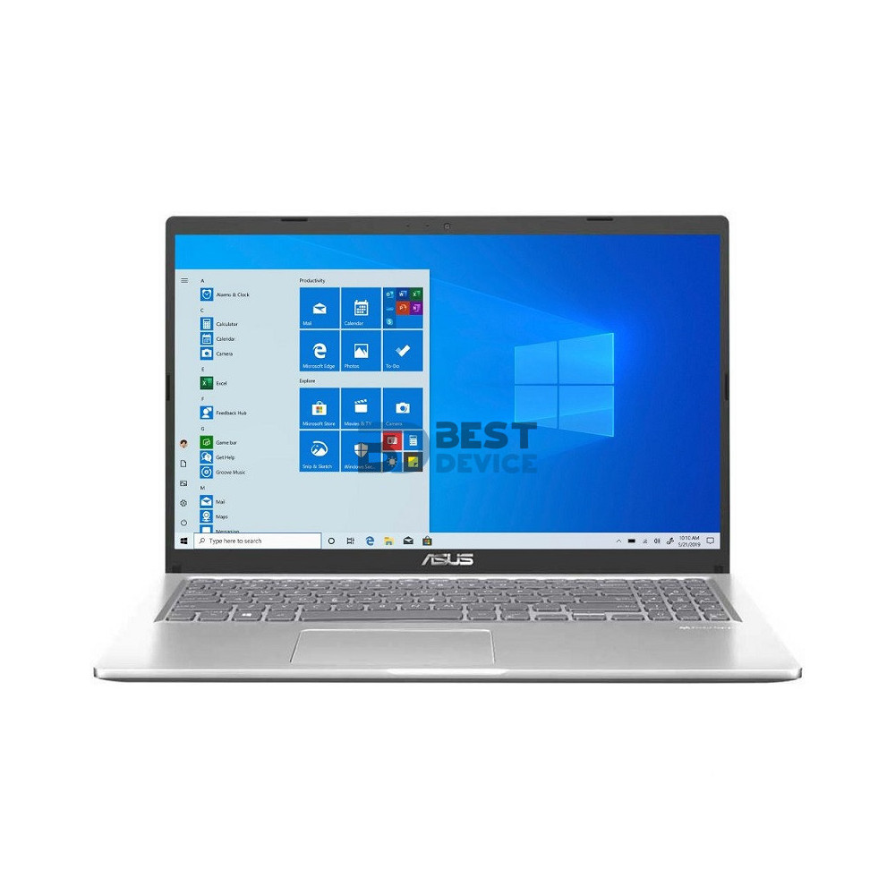 NOTEBOOK ASUS CI3 X515EA-BQ967T/15.6 FHD/4GB/128SSD/W10
