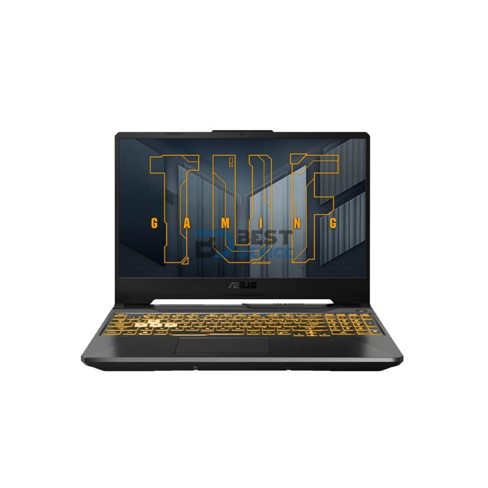 NOTEBOOK GAMER ASUS TUF FA506NCG-HN857W R7/8/512/3050-4G/W11H/15.6"FHD