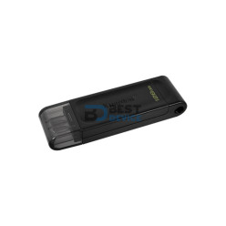 PENDRIVE KINSGTON DATATRAVELER 70 128GB DT70/128GB USB-C 3.2