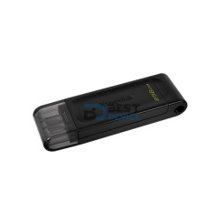 PENDRIVE KINGSTON 256GB DT70/256GB USB-C DATATRAVELER 70 3.2