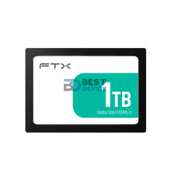 SSD FTX 2.5 SATA3 1TB 550/470 127147