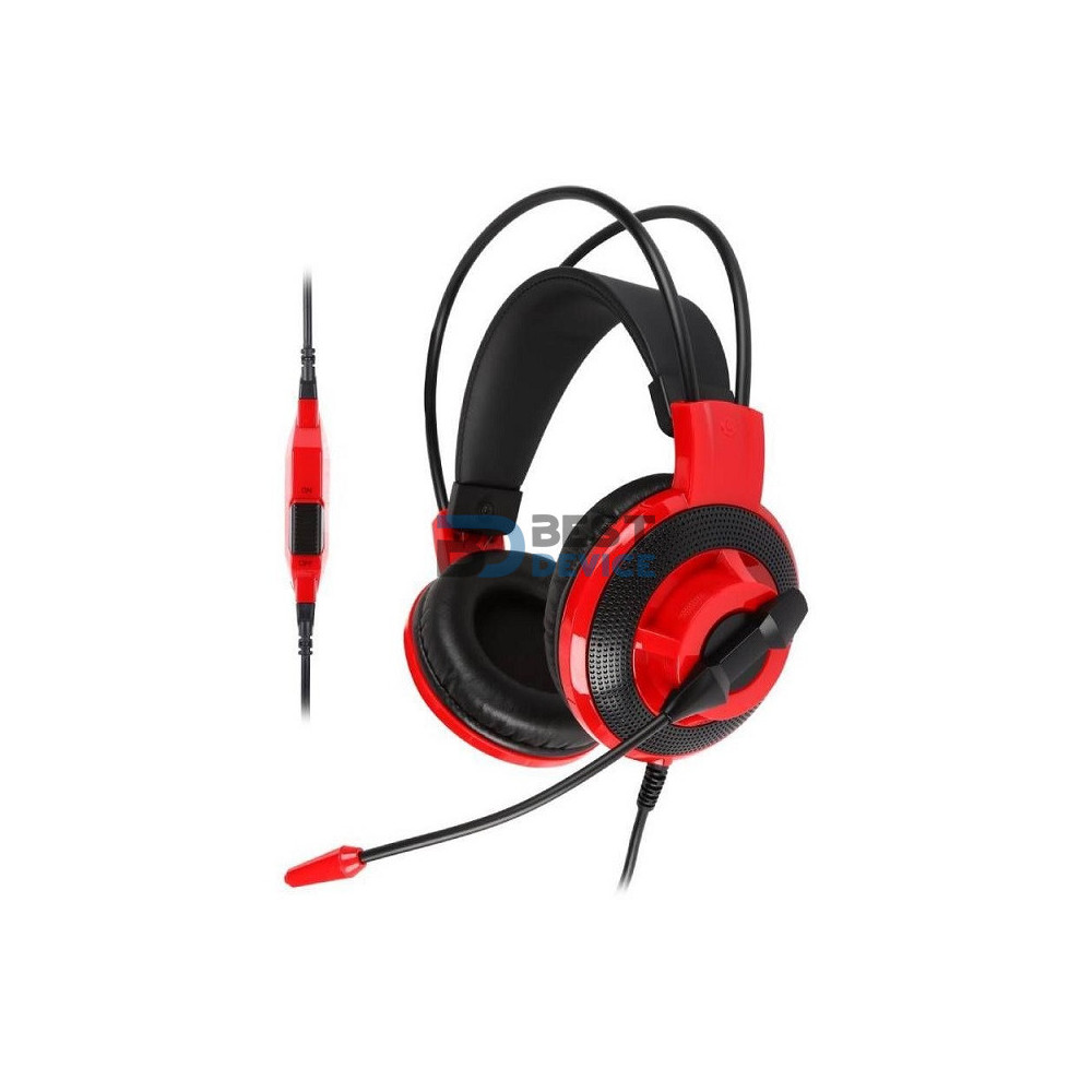 AURICULAR GAMER MSI DS501