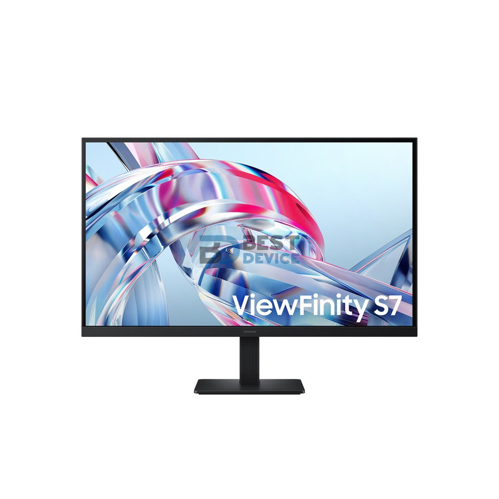MONITOR SAMSUNG 27" LS27H700EANXZA UHD 4K IPS