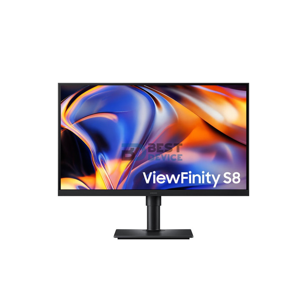 MONITOR SAMSUNG 27" LS27H802EFAXZA IPS 60HZ
