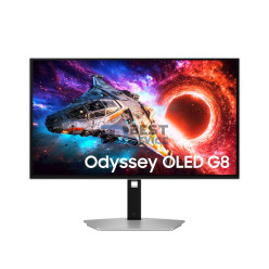 MONITOR GAMER SAMSUNG 27" LS27HG802SNXZA OLED 240HZ