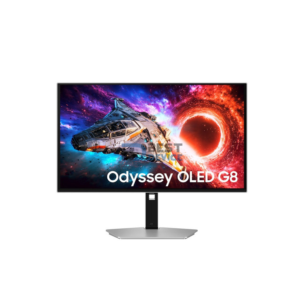 MONITOR GAMER SAMSUNG 27" LS27HG802SNXZA OLED 240HZ