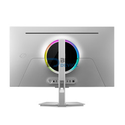 MONITOR GAMER SAMSUNG 32" LS32HG800SNXZA OLED 240HZ