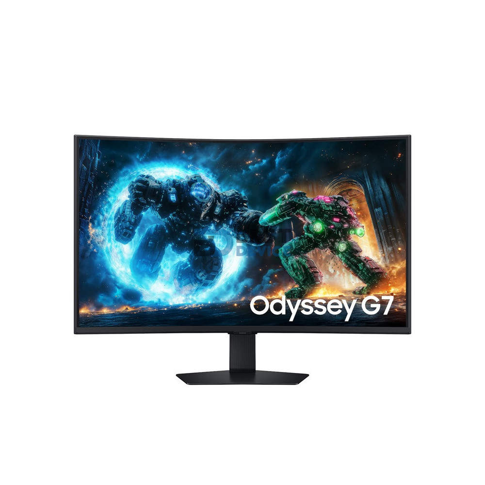 MONITOR GAMER SAMSUNG 37" LS37FG756ENXZA 4K 165HZ 1000R