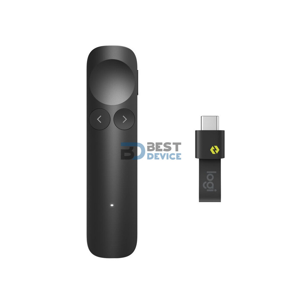 PRESENTADOR LOGITECH SPOTLIGHT 2 910-007668 GRAPHITE