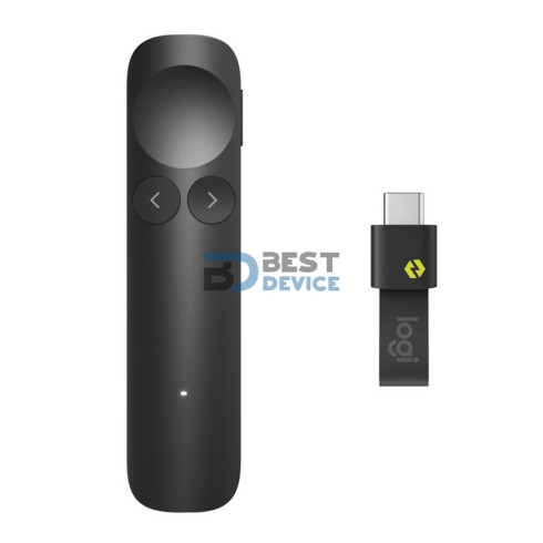 PRESENTADOR LOGITECH SPOTLIGHT 2 910-007668 GRAPHITE
