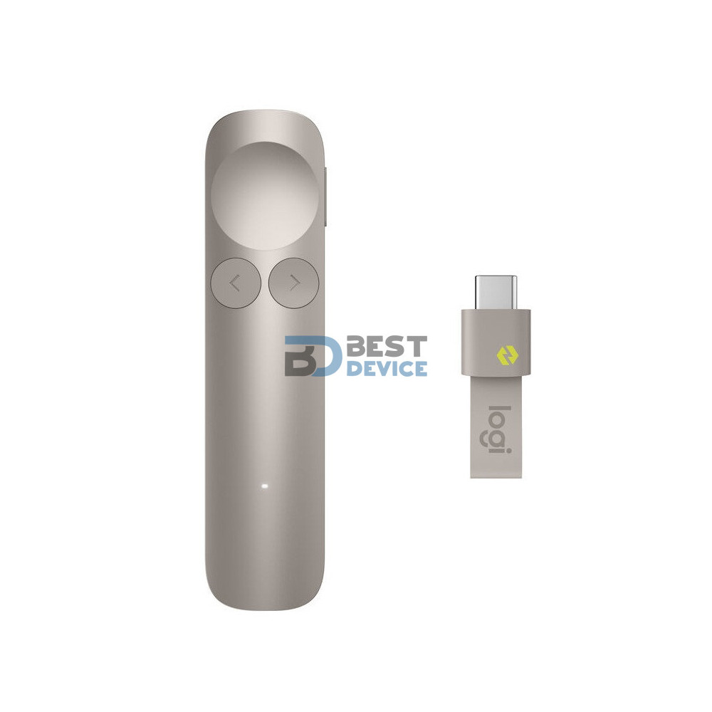 PRESENTADOR LOGITECH SPOTLIGHT 2 910-007670 GOLD