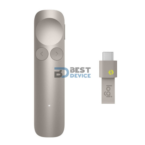 PRESENTADOR LOGITECH SPOTLIGHT 2 910-007670 GOLD