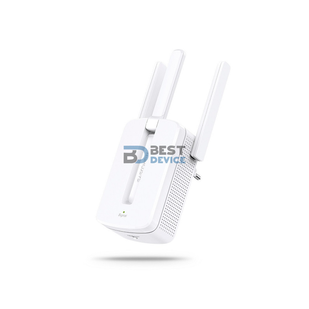 PUNTO DE ACCESO MERCUSYS MW300RE 300MBPS
