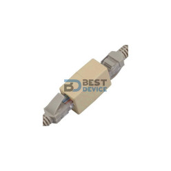 CONECTOR RJ45 UNION HEMBRA