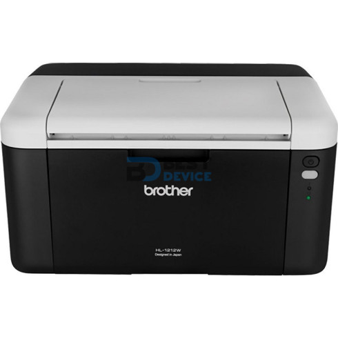 IMPRESORA BROTHER LASER HL-1212W MONO WIFI