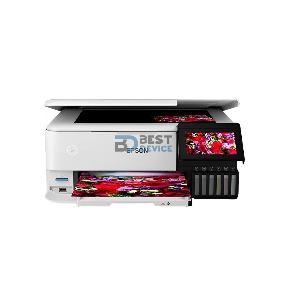IMPRESORA EPSON L8160 ECOTANK IMP/COP/SCA/USB/WIFI/RED 220V