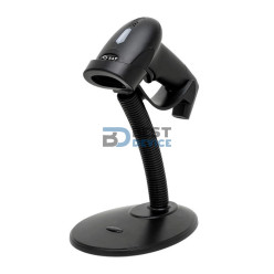 LECTOR DE CODIGO DE BARRAS SAT LD101R+1