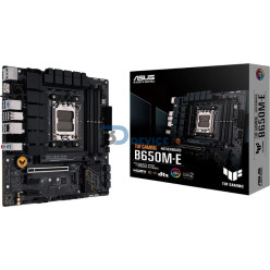 PLACA MADRE ASUS AM5 B650M-E TUF GAMING DDR5