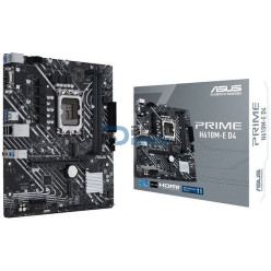 PLACA MADRE ASUS PRIME LGA1700 H610M-E D4 S/V/R/HDMI/DP