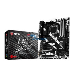 PLACA MADRE MSI LGA 1151 Z270 KRAIT GAMING DVI/HDMI