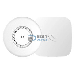 MIKROTIK ROUTERBOARD CAP AC RBCAPGI-5ACD2ND AP(PA